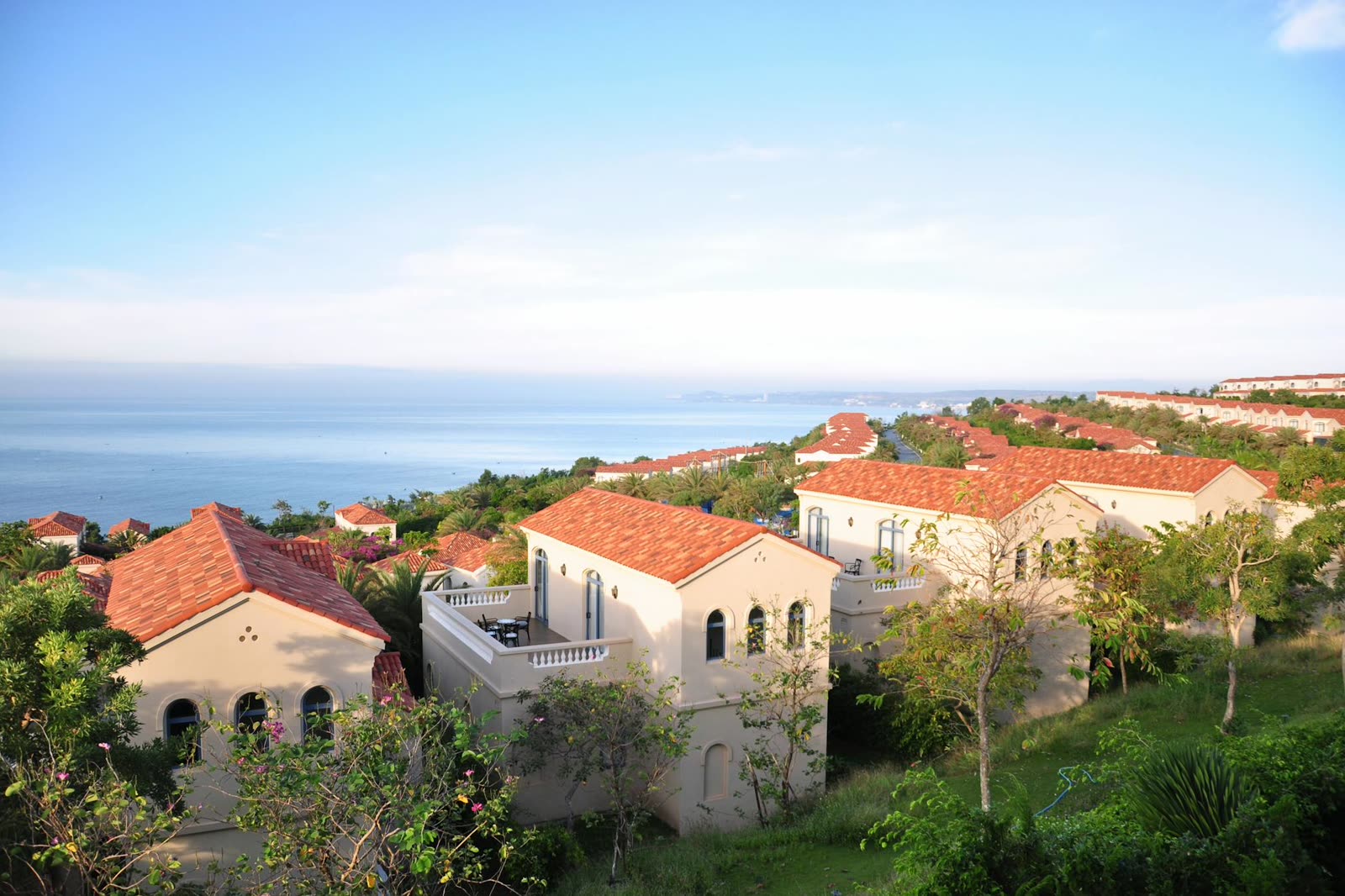 Coastal Ridge Penthouse Villa