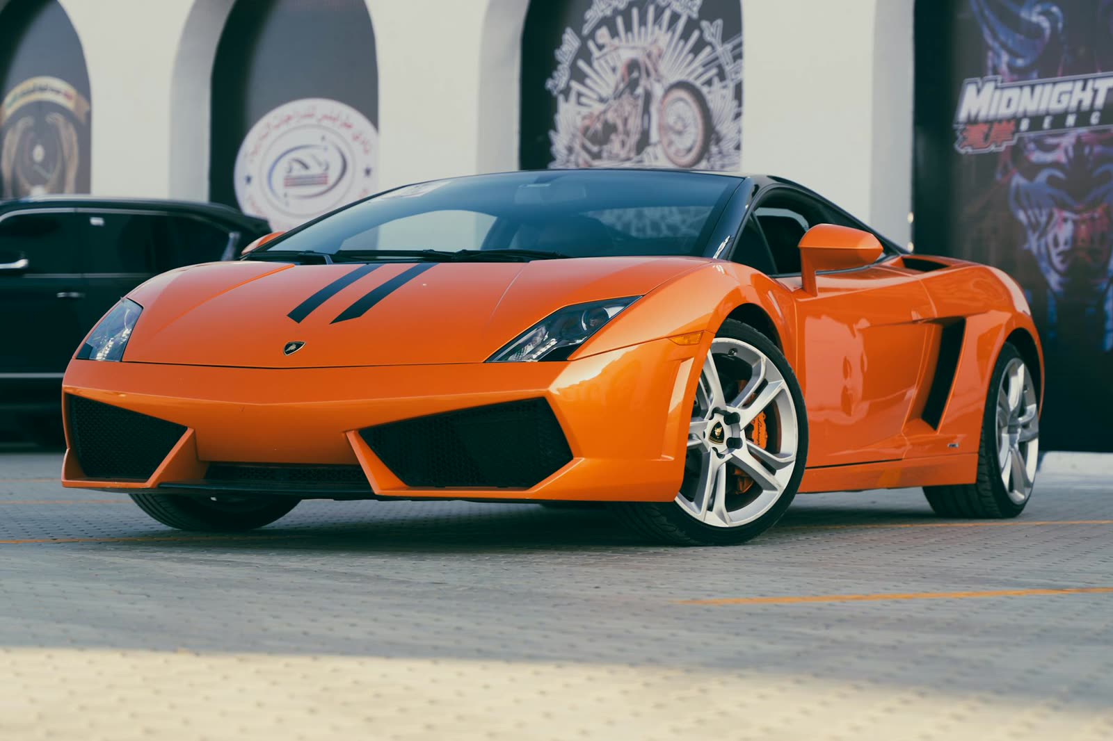 Lamborghini Gallardo LP560