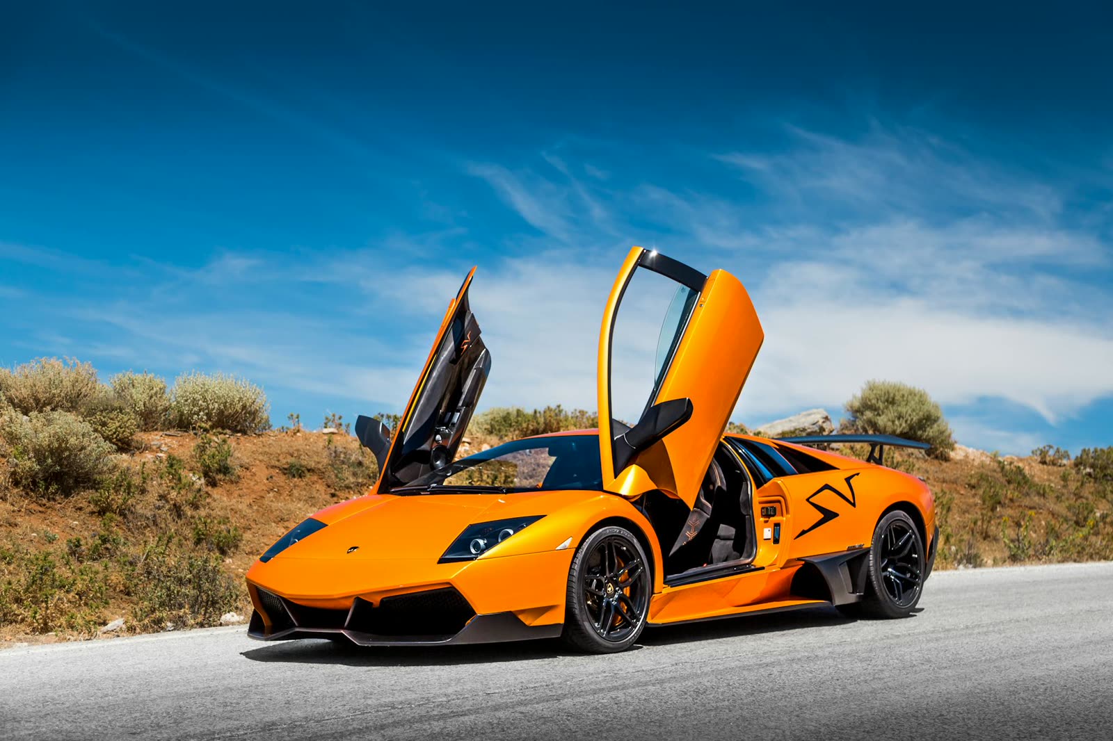 Open-Door Spyder Edition