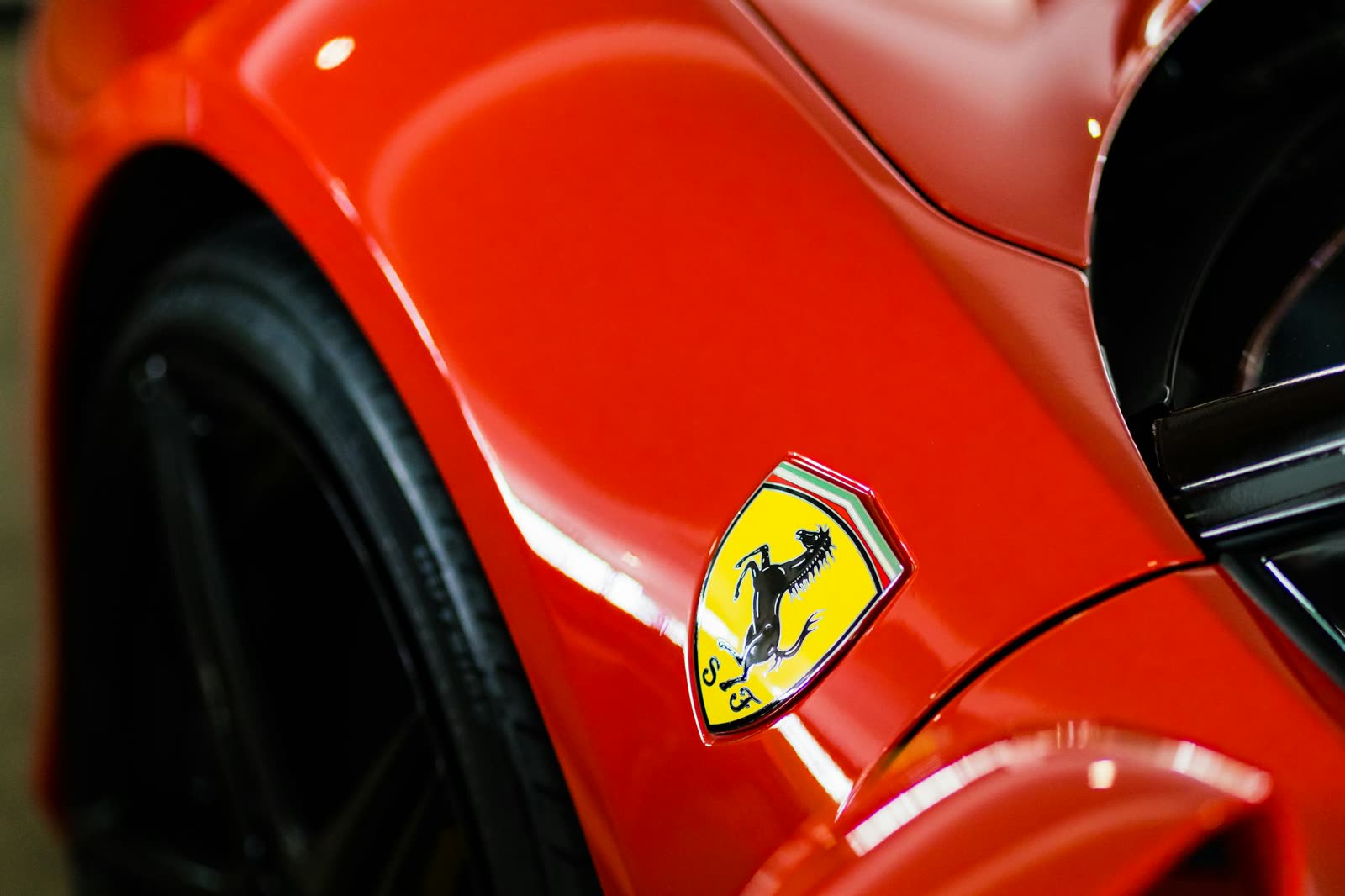 Maranello Heritage Coupe