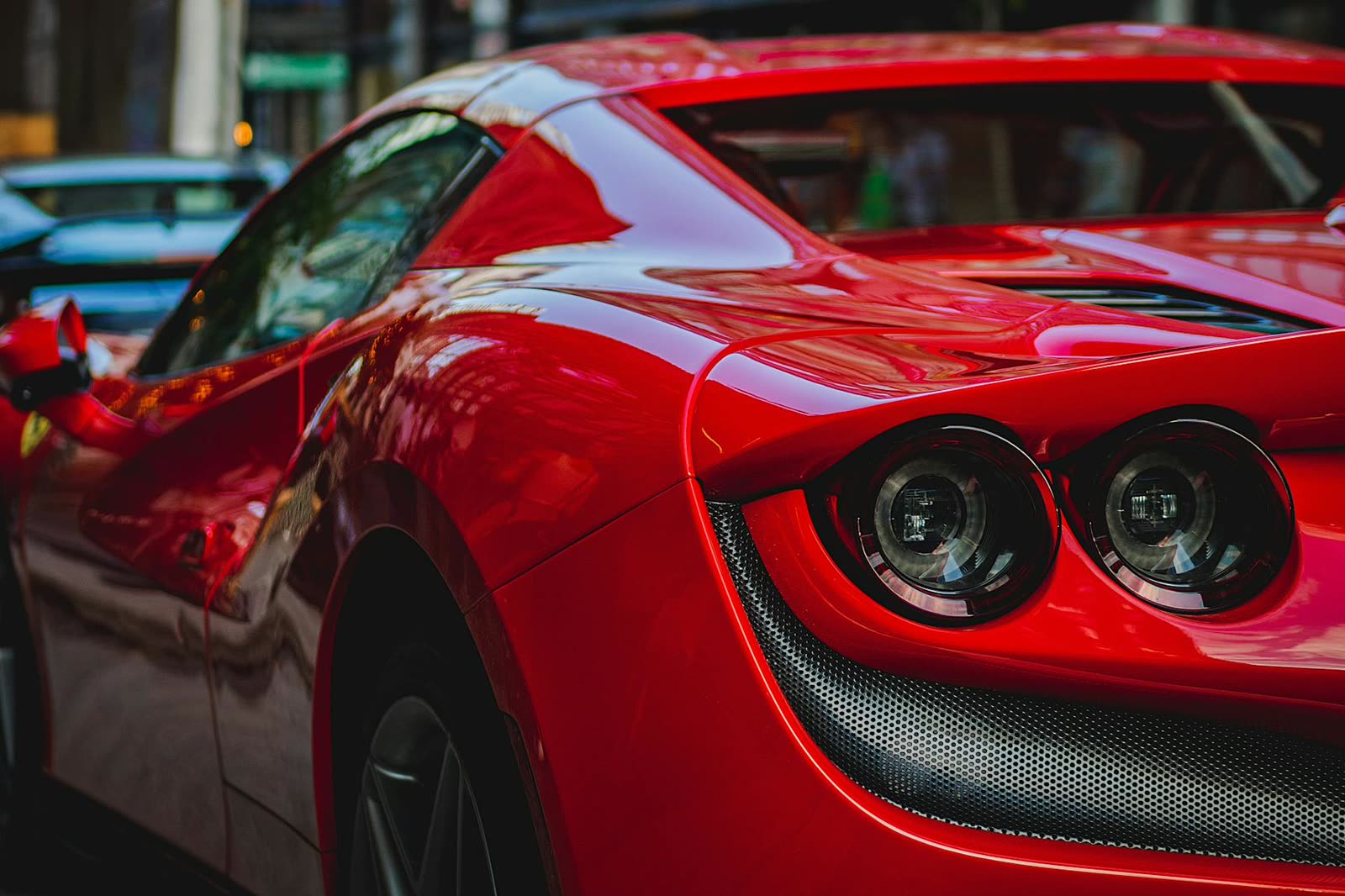 Supercars