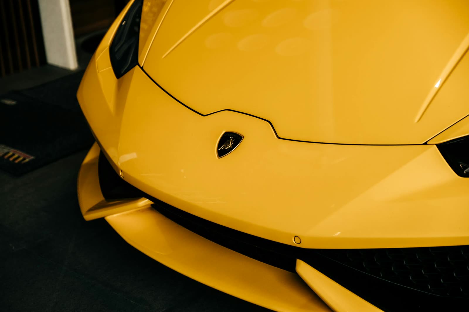 Giallo Track-Focused Build