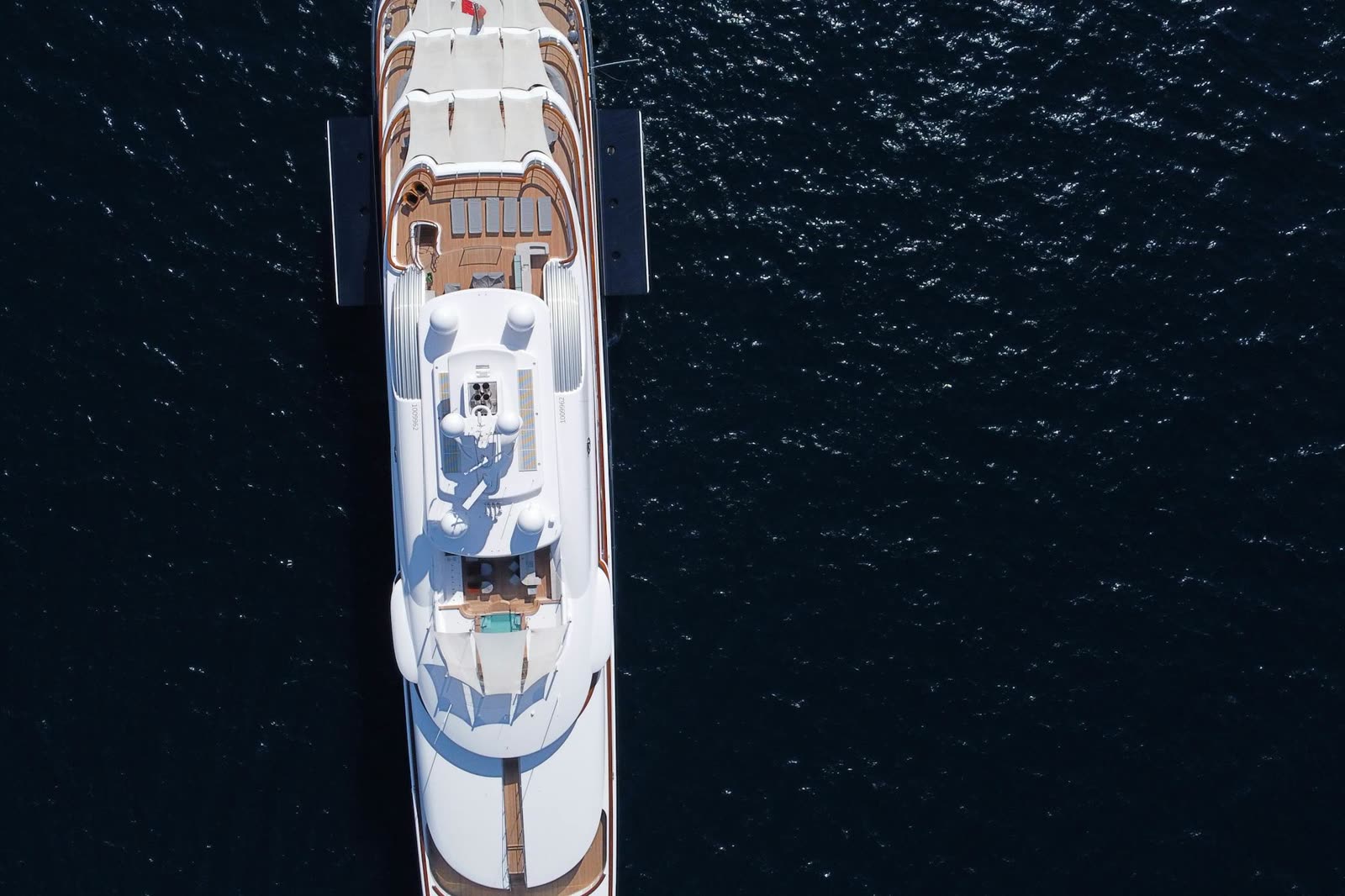 Aerial 92 Tri-Deck